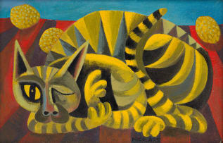 Nicolaas Maritz; Cat