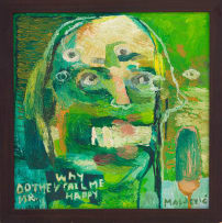 Maja Maljevic; Why Do They Call Me Mr Happy