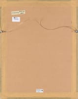 Cecil Skotnes; Untitled (Landscape with Figure)