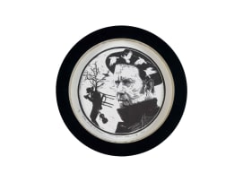Christiaan Diedericks; Print