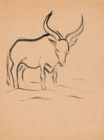 Alexis Preller; Bull