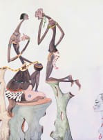 Phaswane David Mogano; Ancestor's Snake