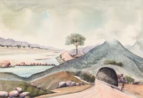 David Mogano; Tunnel of Pleasure Resort