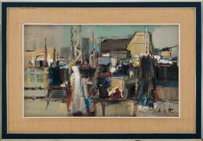 Sidney Goldblatt; Bathsheba I