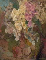 Frank Spears; Still Life with Flowers