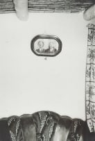David Goldblatt; The Cordiers', Voorkamer, Die Hel