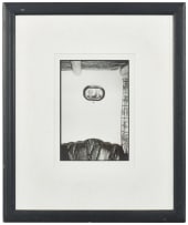 David Goldblatt; The Cordiers', Voorkamer, Die Hel