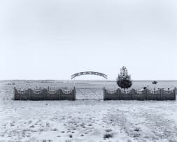 David Goldblatt; Die Helde Akker Ventersdorp Transvaal