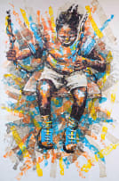 Mbongeni Richman Buthelezi; Boy on a Swing