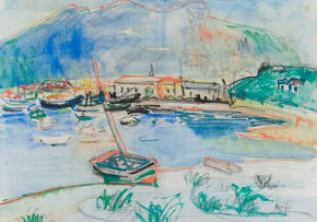 Alice Tennant; Table Bay