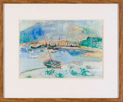 Alice Tennant; Table Bay