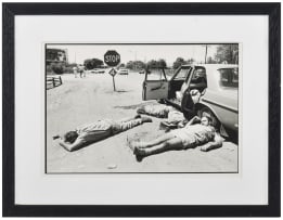Greg Marinovich; AWB Members Shot Dead - Executed - in Bophuthatswana, 1994, two