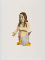 Claudette Schreuders; The Lost Girl