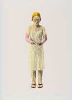 Claudette Schreuders; Burnt by the Sun