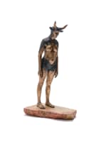 Nandipha Mntambo; Minotaurus, Maquette