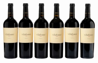 Vilafonté; Series C; 2007; 6 (1 x 6); 750ml