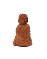 Noria Mabasa; Seated Figure