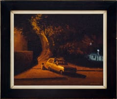 Ben Coutouvidis; October in Gardens