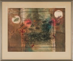 Louis Maqhubela; Untitled