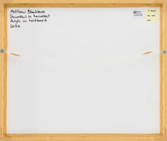 Matthew Blackburn; Disconnect to Reconnect