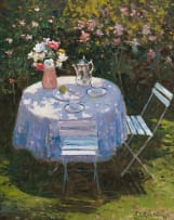 Roelof Rossouw; Tea Time