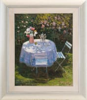 Roelof Rossouw; Tea Time