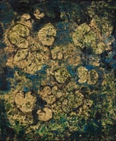 Catherine de Villiers; Lily Pond