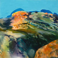 Paula Dubois; Look to the Rock VI