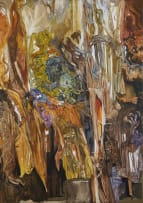 Elizabeth Miller-Vermeulen; Complexity in Nature II