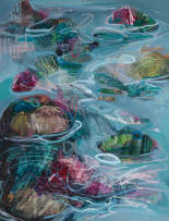 Shaune Rogatschnig; Ephemeral Though It Is, It Carries Within the Memories of Its Previous Lives (E Shafak)