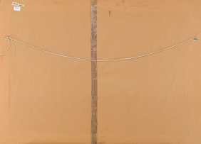 George Boys; Abstract Composition in Brown