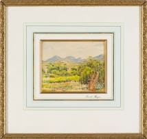 Erich Mayer; Wilgerbome/Willows, Dist. Bethlehem