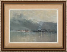 Errol Boyley; Saldana Bay