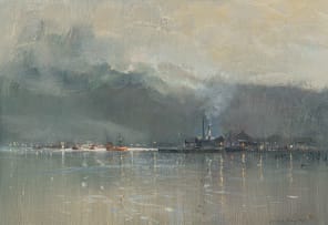 Errol Boyley; Saldana Bay