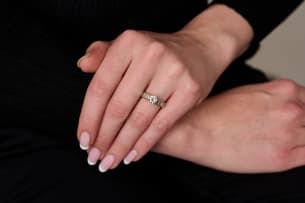 Diamond ring