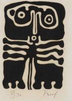 Wopko Jensma; Wail for the Beast I