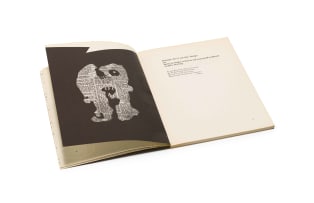 Wopko Jensma; Wail for the Beast VII; I Must Show You My Clippings, two