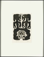 Wopko Jensma; Wail for the Beast X; Where White is the Colour Where Black is the Number, two