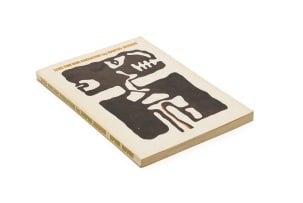 Wopko Jensma; Untitled (Sing for Our Execution); Sing for Our Execution, two