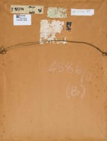 Pierre-Auguste Renoir; Étude de Femme Nue, Assise, Variante (Study of Nude Woman, Seated, Variant)