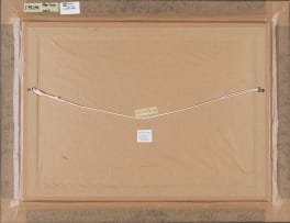 Gerard Sekoto; Township Scene with Women