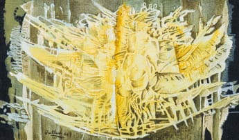 Alexis Preller; Phoenix Rising