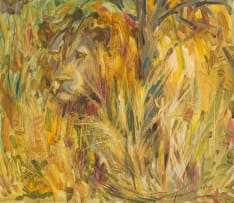 Zakkie Eloff; Lion
