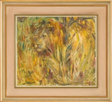 Zakkie Eloff; Lion