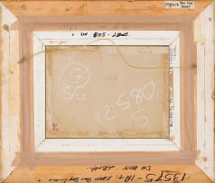 Jacob Hendrik Pierneef; Mountain Landscape with Trees