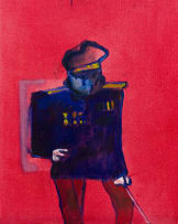 Robert Hodgins; White Cotton Gloves