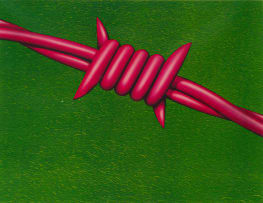 Norman Catherine; Grass is Greener