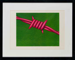 Norman Catherine; Grass is Greener