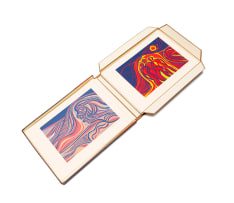 Cecil Skotnes; Man's Gold, portfolio