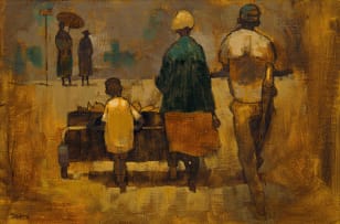 Anthony Strickland; Loe (sic) Cart